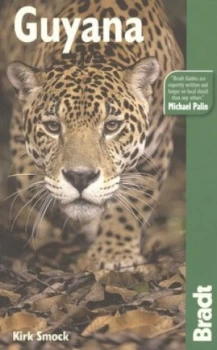 Image of Guyana by Kirk Smock Paperback