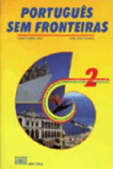 Image of Portugues Sem Fronteiras Level 2. Students Book 2 Paperback