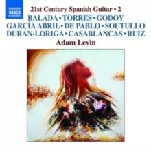 Image of Adam Levin: Balada/Torres/Godoy/Garcia Abril/De Pablo/...