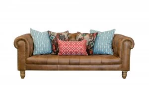 image of Alexander James Ingrid Midi Sofa