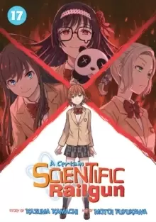 Image of A Certain Scientific Railgun Vol. 17