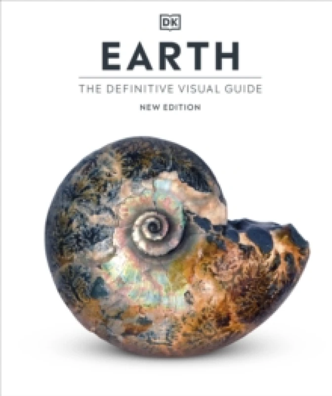 Image of Earth : The Definitive Visual Guide Hardback