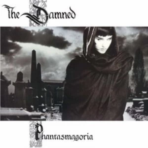 image of Phantasmagoria by The Damned CD Album