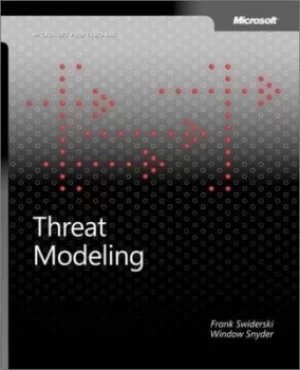 Image of Threat modeling by Frank Swiderski