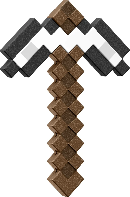 Image of Minecraft Basic Role Play: Iron Pickaxe