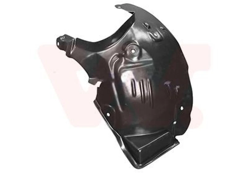 Image of VAN WEZEL Wheel arch liner VAN WEZEL 4406436