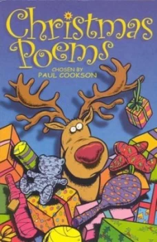 Image of Christmas Poems by Paul Cookson Paperback
