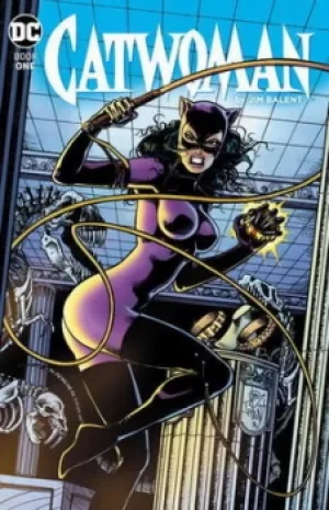 Image of Catwoman by Jim Balent by Jim Balent