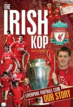 Image of The Irish Kop by John Hynes Hardback