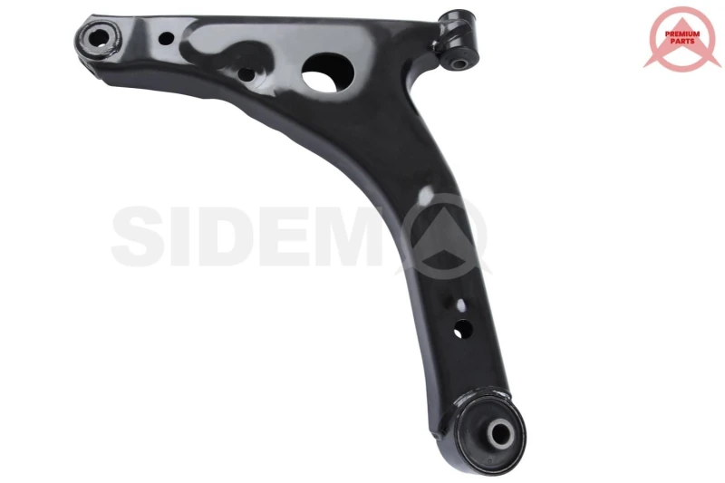 Image of SIDEM 4270 Suspension arm Control Arm, Sheet Steel, Front Axle Left Sheet Steel Track Control Arm (273)