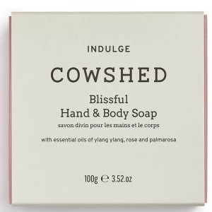 image of Cowshed Indulge Hand & Body Soap