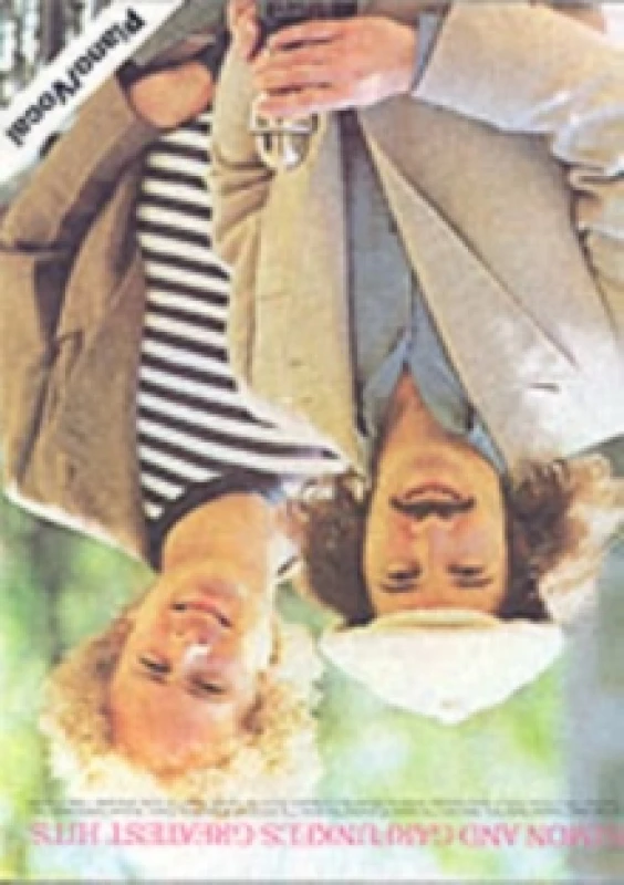 Image of Simon and Garfunkels Greatest Hits by Paul Simon Paperback