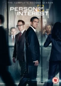 image of Person of Interest The Complete Second Season - DVD Boxset