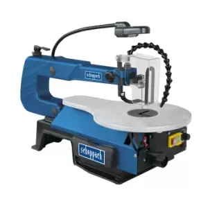Image of Scheppach SD1600V 120 W 406 MM Vari-Speed Scroll Saw 230 V