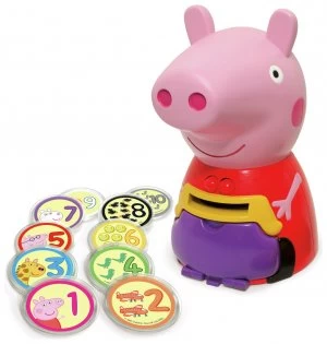 Image of Peppa Pig Count with Peppa
