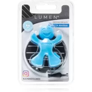 image of LUMEN Leonardo Brezza Marina car air freshener