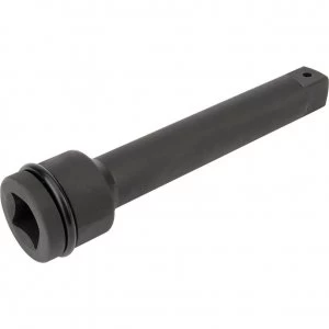 Image of Draper Expert 1" Drive Impact Socket Extension Bar 1" 250mm