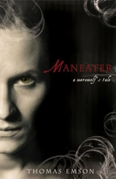 Image of Maneater by Thomas Emson Book