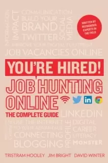Image of You're Hired! Job Hunting Online : The Complete Guide