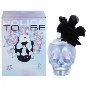 image of Police To Be Rose Blossom Eau de Parfum For Her 40ml