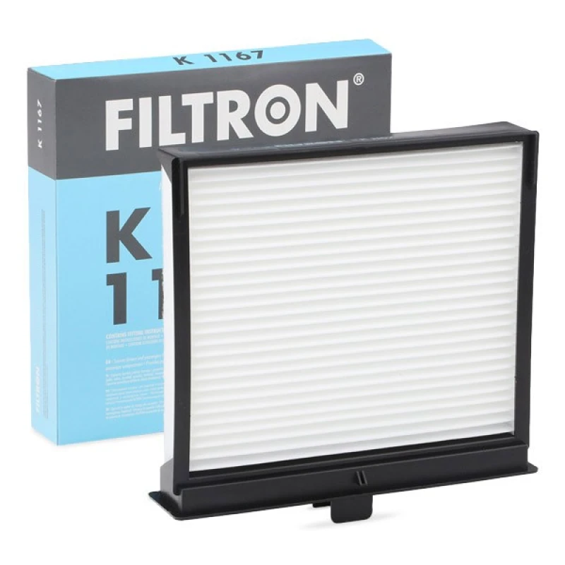 Image of FILTRON Pollen filter FILTRON K 1167