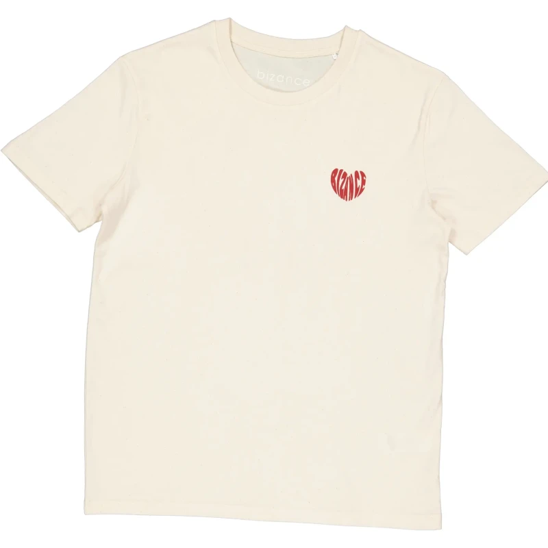 Image of Bizance Womens T-Shirt Bizance get Blanc Female XS