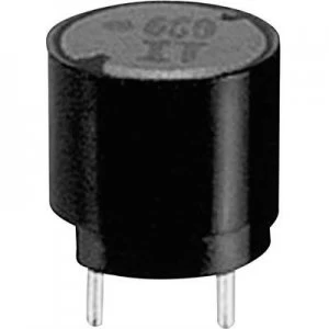 image of Panasonic ELC09D102DF 5mm 1000µH 2.100Ω 0.28A Inductor