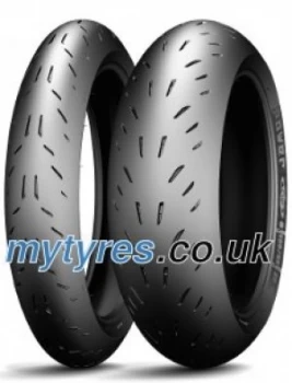 Image of Michelin Power Cup Evo ( 140/70 ZR17 TL (66W) Rear wheel, M/C )