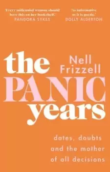Image of The panic years by Nell Frizzell