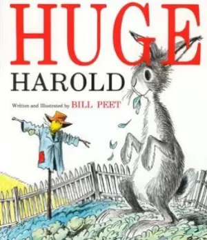Image of Huge Harold by Bill Peet