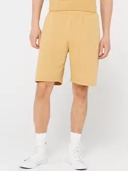 Image of Converse Left Star Chevron Short, Beige, Size L, Men