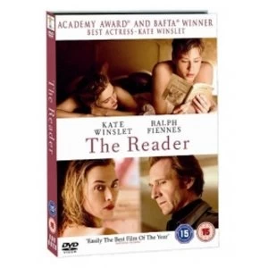 image of The Reader (2009 Release) DVD