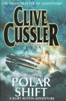 Image of Polar Shift by Clive Cussler Hardback