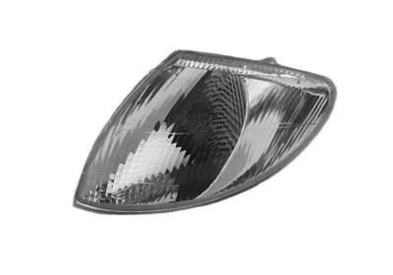 Image of VAN WEZEL 4323905 Turn Signal Left Front, white, with bulb holder Indicator (62)