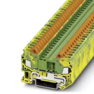 image of Phoenix Contact 3206432 Terminal Block, Din, Qtc, 2.5Mm