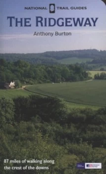 Image of The Ridgeway by Anthony Burton Paperback