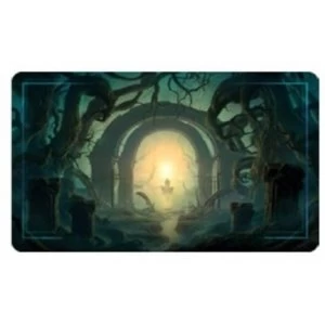 Image of John Avon Playmat Omniai Linquens