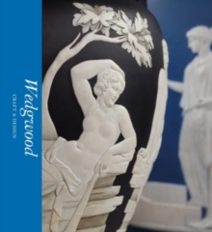 Image of Wedgwood. Hardback. By Catrin Jones, Victoria and Albert Museum Books