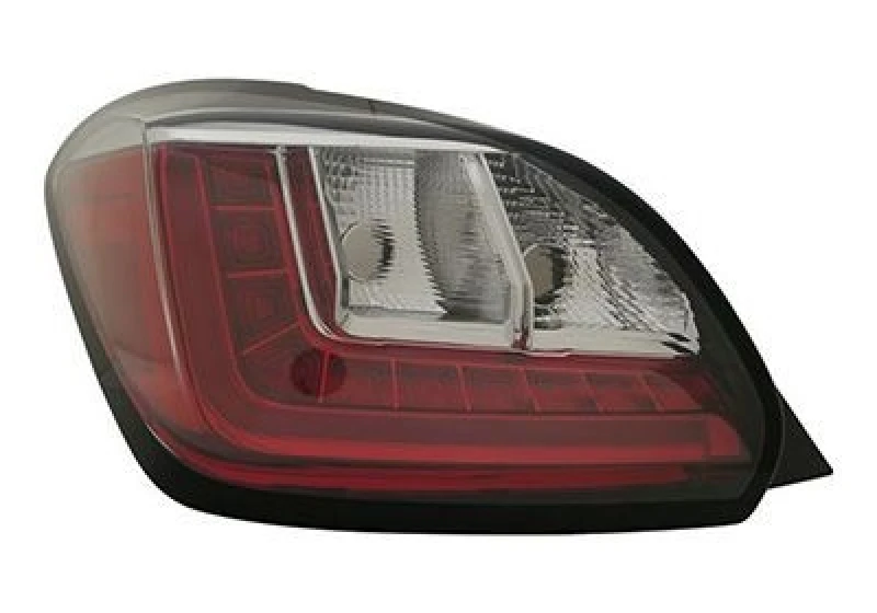 Image of VAN WEZEL Rear light VAN WEZEL 3266931