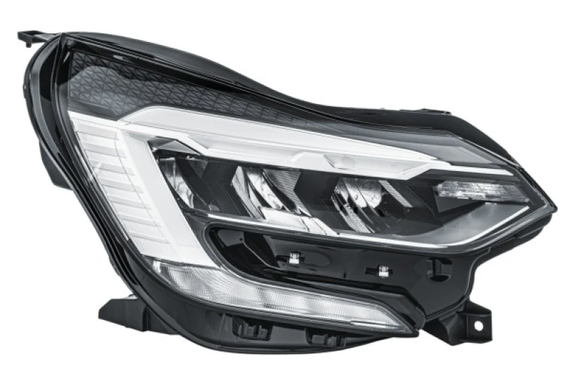 Image of HELLA Headlight HELLA 1EX 013 930-821