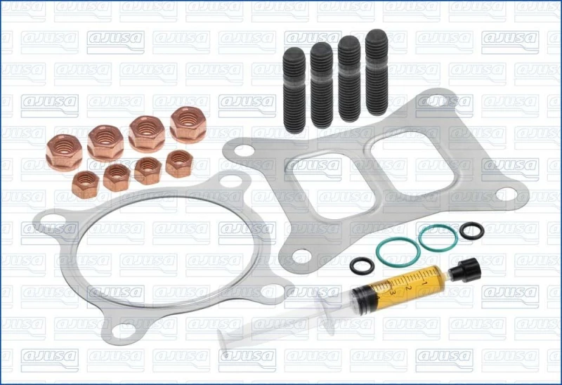 Image of AJUSA Mounting Kit, charger AJUSA JTC11837