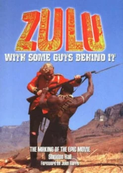 Image of Zulu by Sheldon Hall Hardback