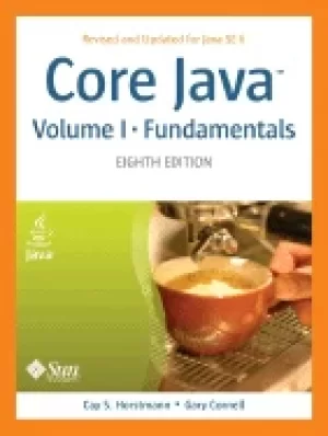 Image of core java fundamentals