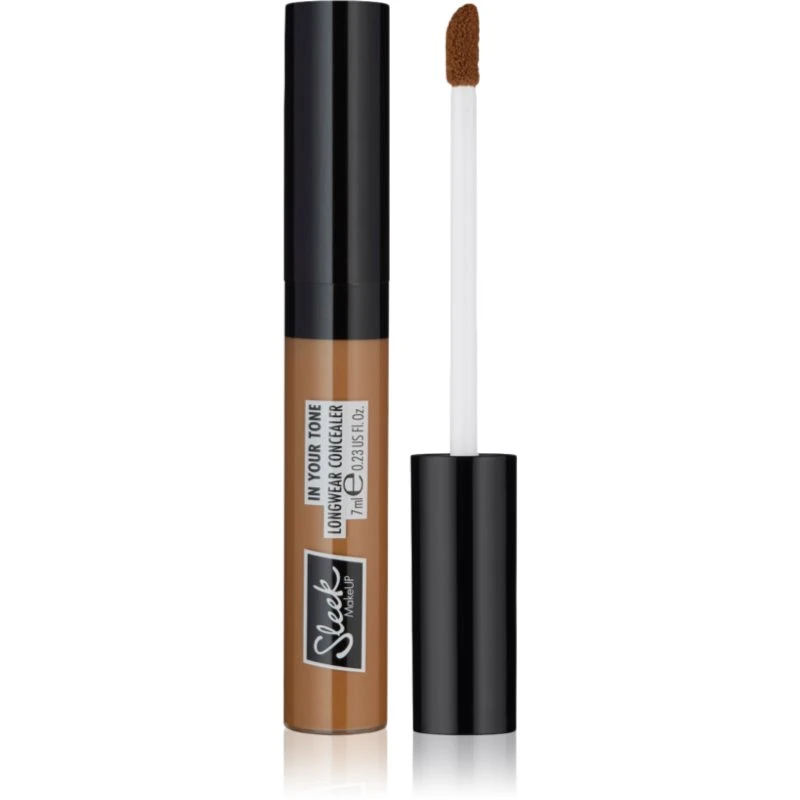 Image of Sleek MakeUP in Your Tone Longwear Concealer 7ml (Various Shades) - 7W