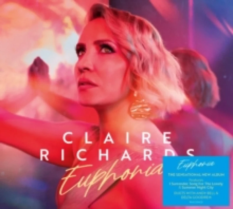 Image of Euphoria CD / Album