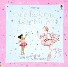 Image of Little Ballerina Dancing Book