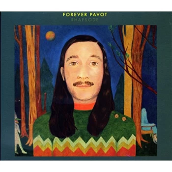 Image of Forever Pavot - Rhapsode CD