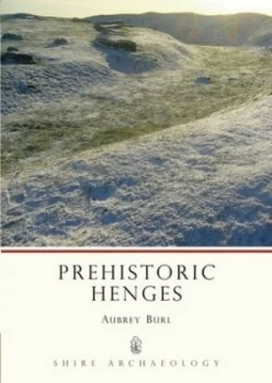 Image of Prehistoric Henges by Aubrey Burl Paperback