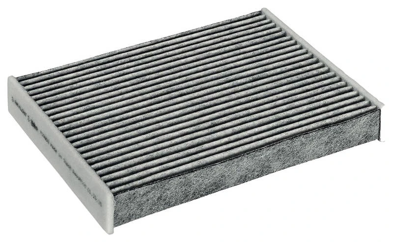 Image of VALEO 715802 Pollen filter Activated Carbon Filter Filter,interior air (424)