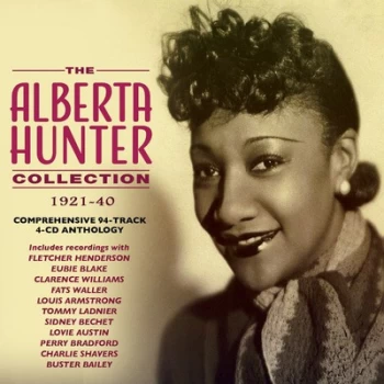 Image of The Alberta Hunter Collection 1921 - 40 by Alberta Hunter CD Album